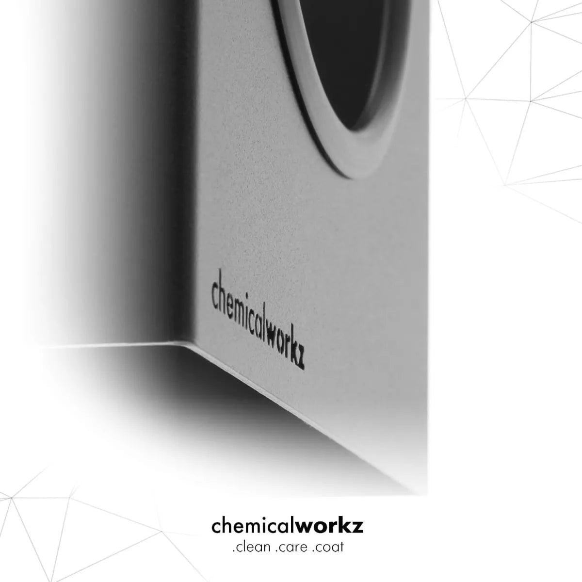ChemicalWorkz® Single Polisher Wall Mount - De Detailshop