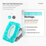 ChemicalWorkz® Wash Brush Cover V2 | Waschbürstundbezug - __SHauf__