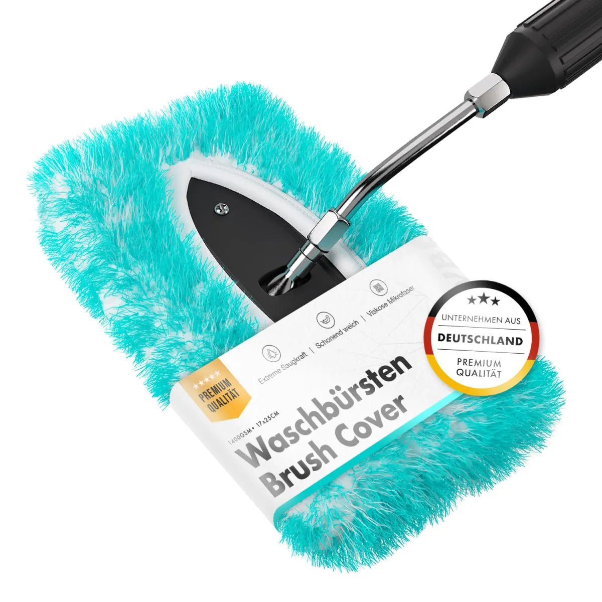 ChemicalWorkz® Wash Brush Cover V2 | Waschbürstundbezug - __SHauf__