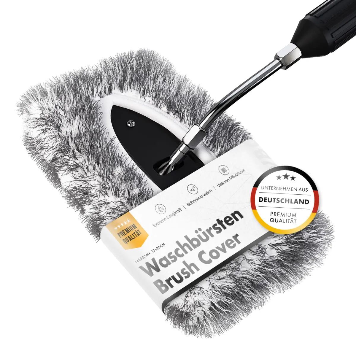 ChemicalWorkz® Wash Brush Cover V2 | Waschbürstundbezug - __SHauf__