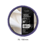 ChemicalWorkz® Wool Cutting Pad | Woll-Polierpad - De Detailshop