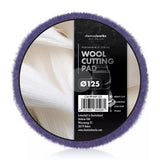ChemicalWorkz® Wool Cutting Pad | Woll-Polierpad - De Detailshop