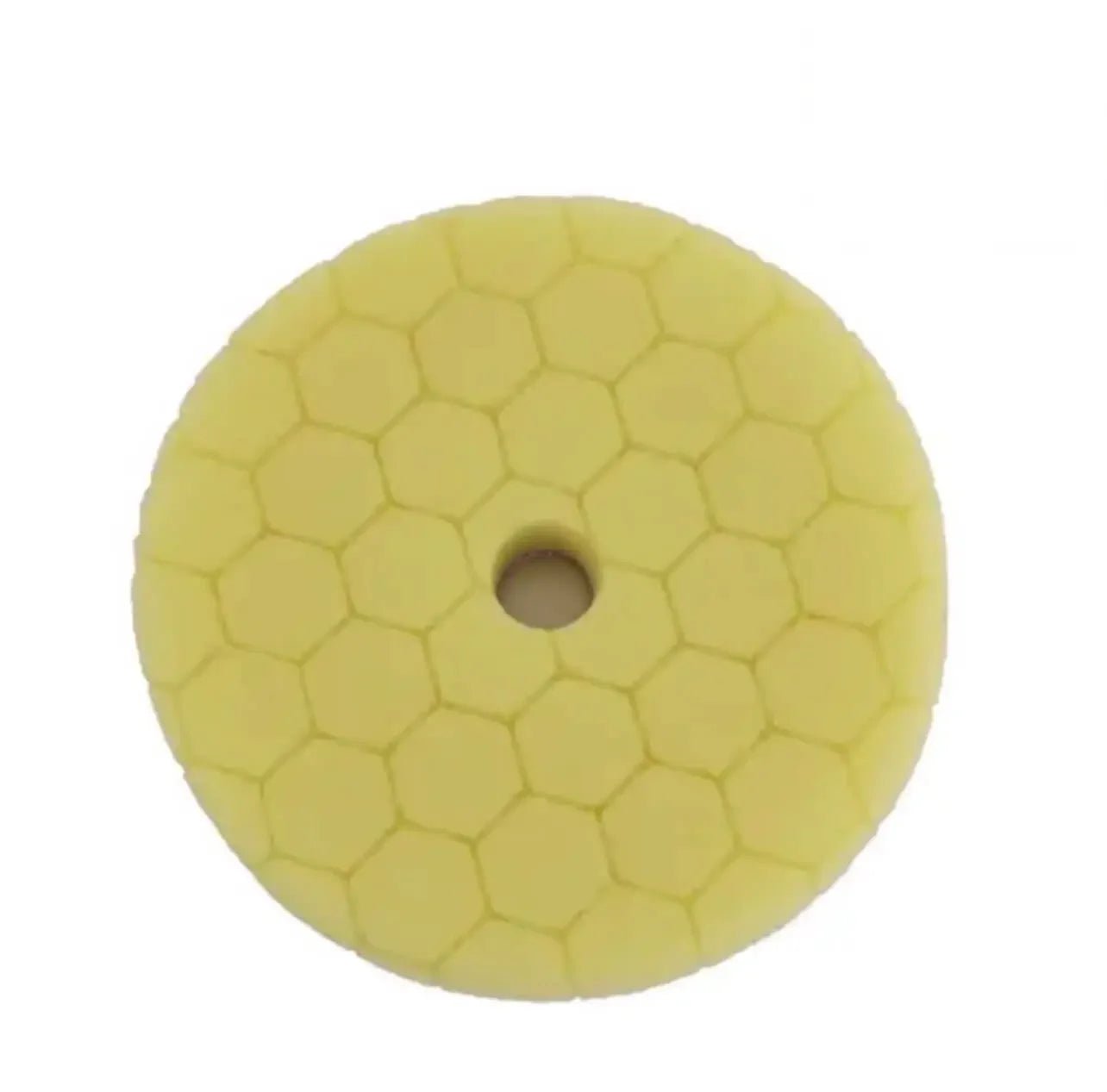 DDS Hexagon Polijstpad Finishing 125mm - De Detailshop