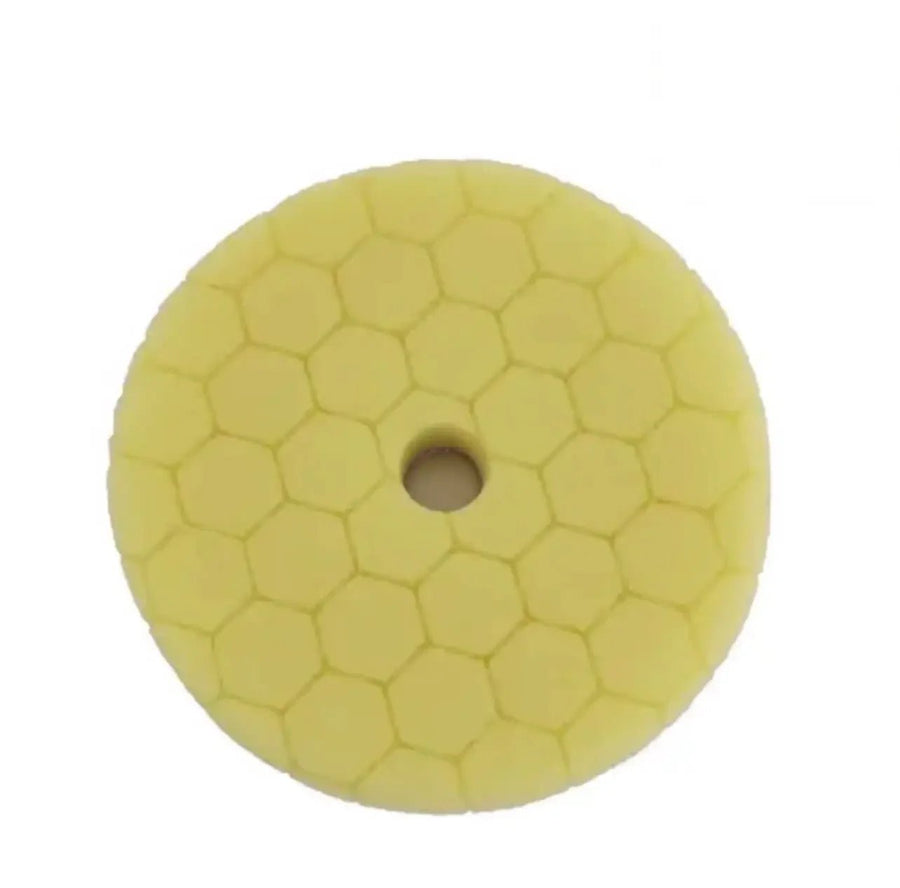 DDS Hexagon-Polierpad Finish | 125 mm