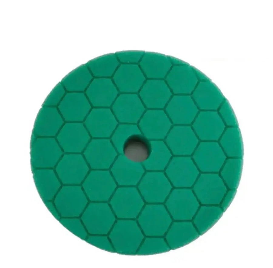 DDS Hexagon-Polierpad Heavy Cut | 125 mm