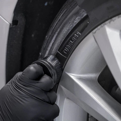 De Detailshop Reifendressing Borstel - De Detailshop
