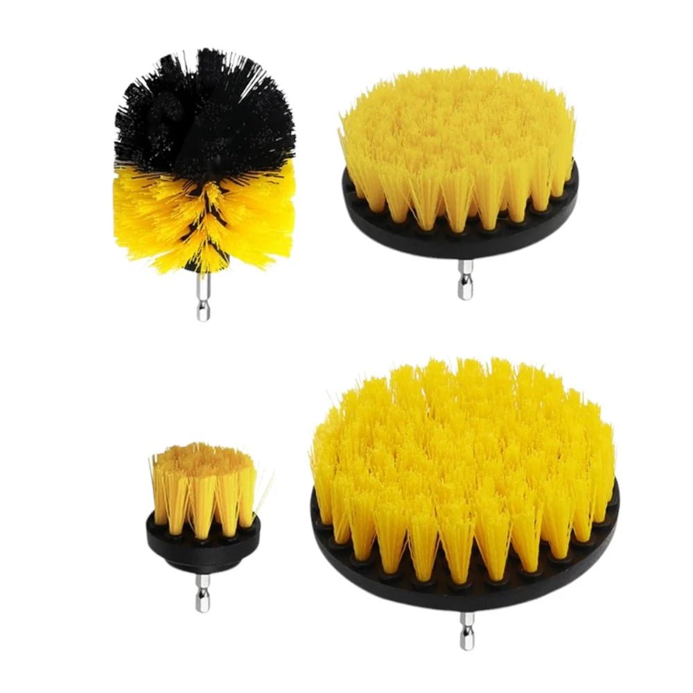 __SHauf__ Carpet Dril Brush Set Hard - __SHauf__