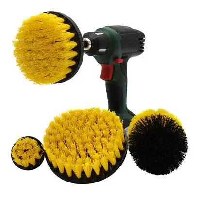 __SHauf__ Carpet Dril Brush Set Hard - __SHauf__