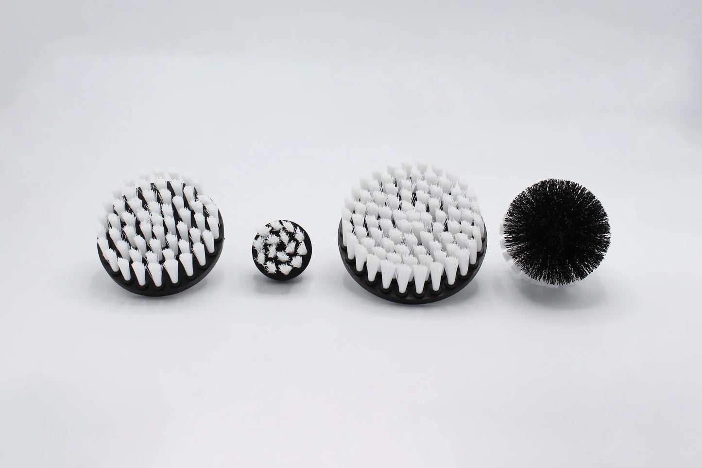 De Detailshop Carpet Dril Brush Set Soft - De Detailshop