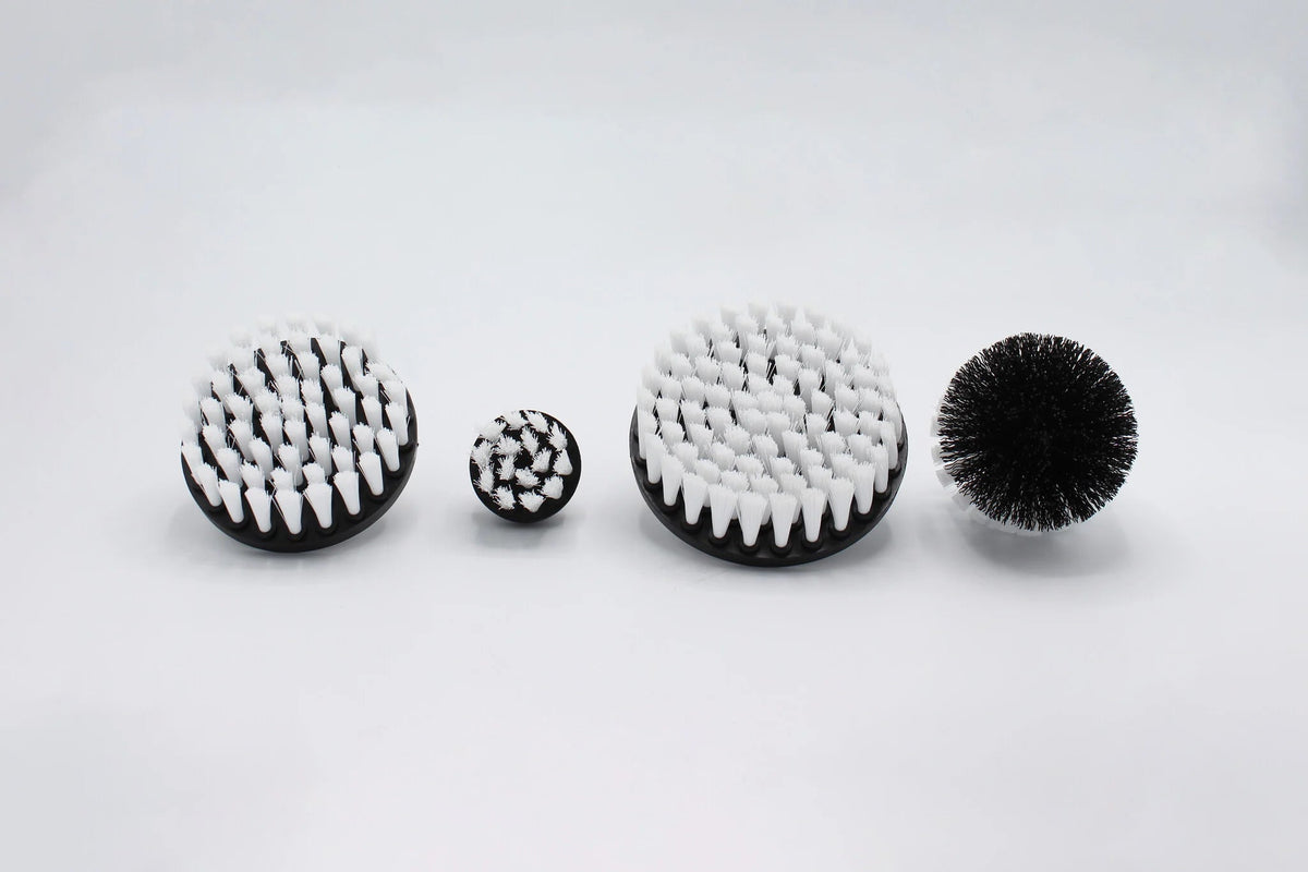 __SHauf__ Carpet Dril Brush Set Soft - __SHauf__