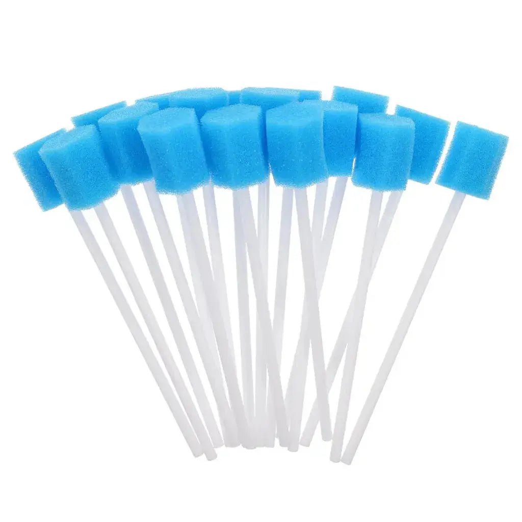 De Detailshop Detailing Foam Sticks (blau) - 100 Stück - De Detailshop