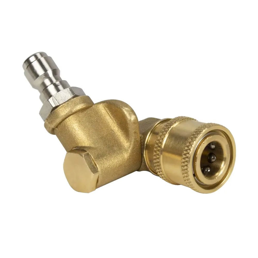 De Detailshop Drehkupplung für Hochdruckdüsen | 1/4″ Quick Release