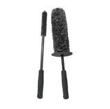De Detailshop Flexibele Microvezel Felgenbürste Set - De Detailshop