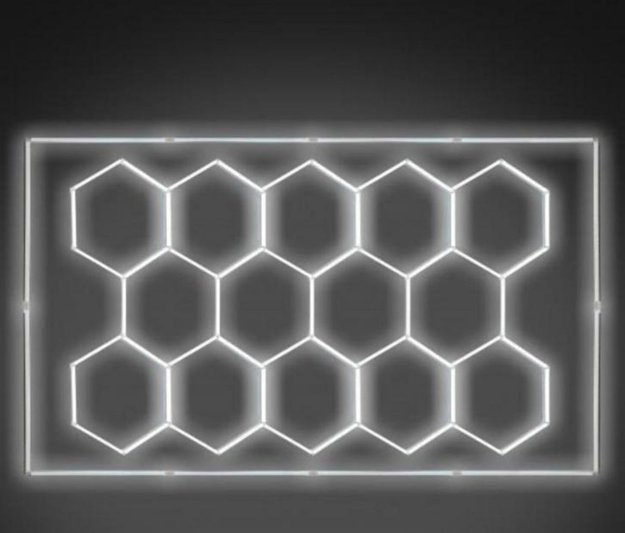De Detailshop Hexagon Lights Led Plafond verlichting - De Detailshop
