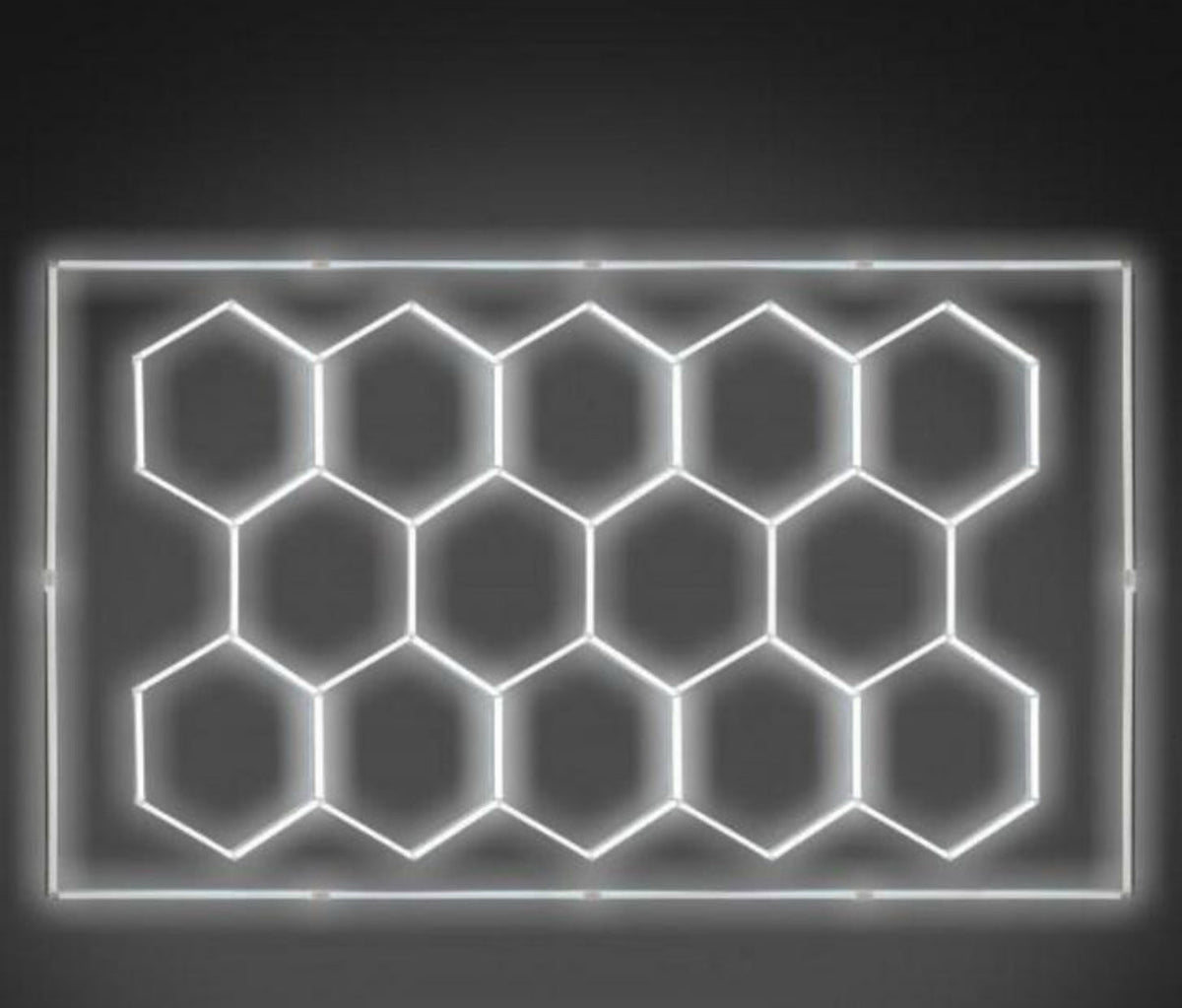 De Detailshop Hexagon Lights Led Plafond verlichting - De Detailshop