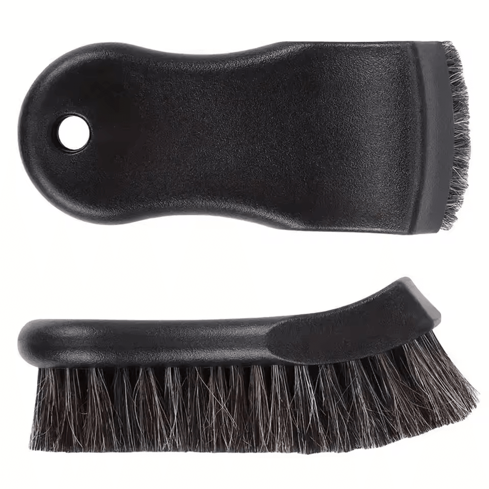 De Detailshop Leather Brush deluxe - De Detailshop