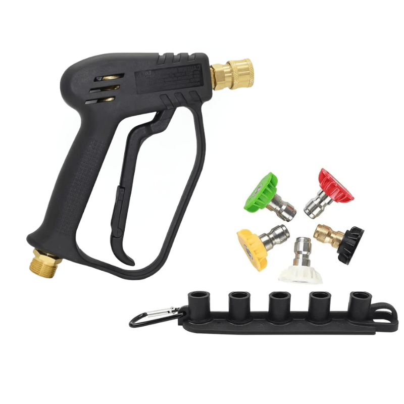 De Detailshop Short Trigger Gun 2.0 | 1/4″ Quick Connect