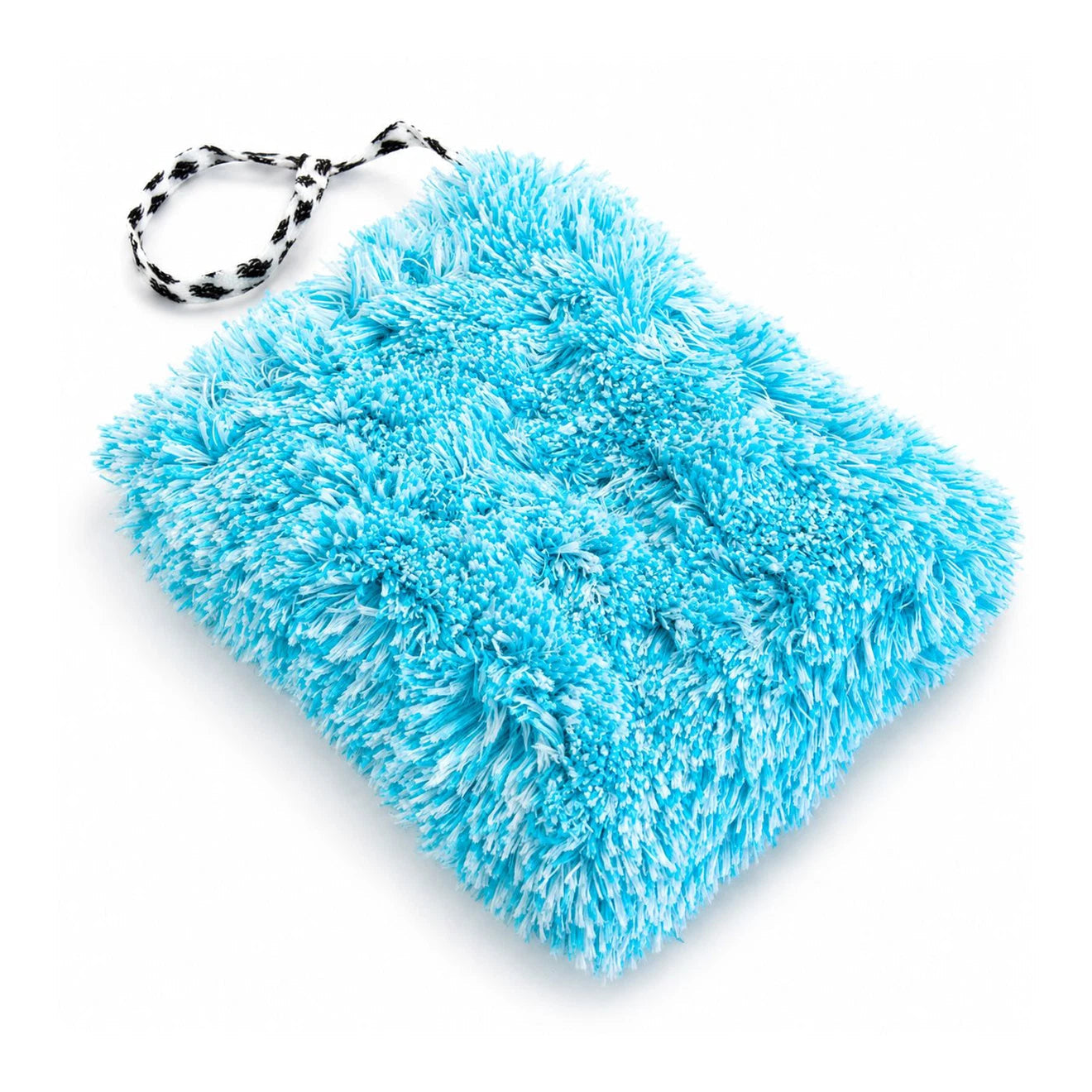 Detail Passion Creamy Wash Pad 1200 GSM Ocean Blue met polsband