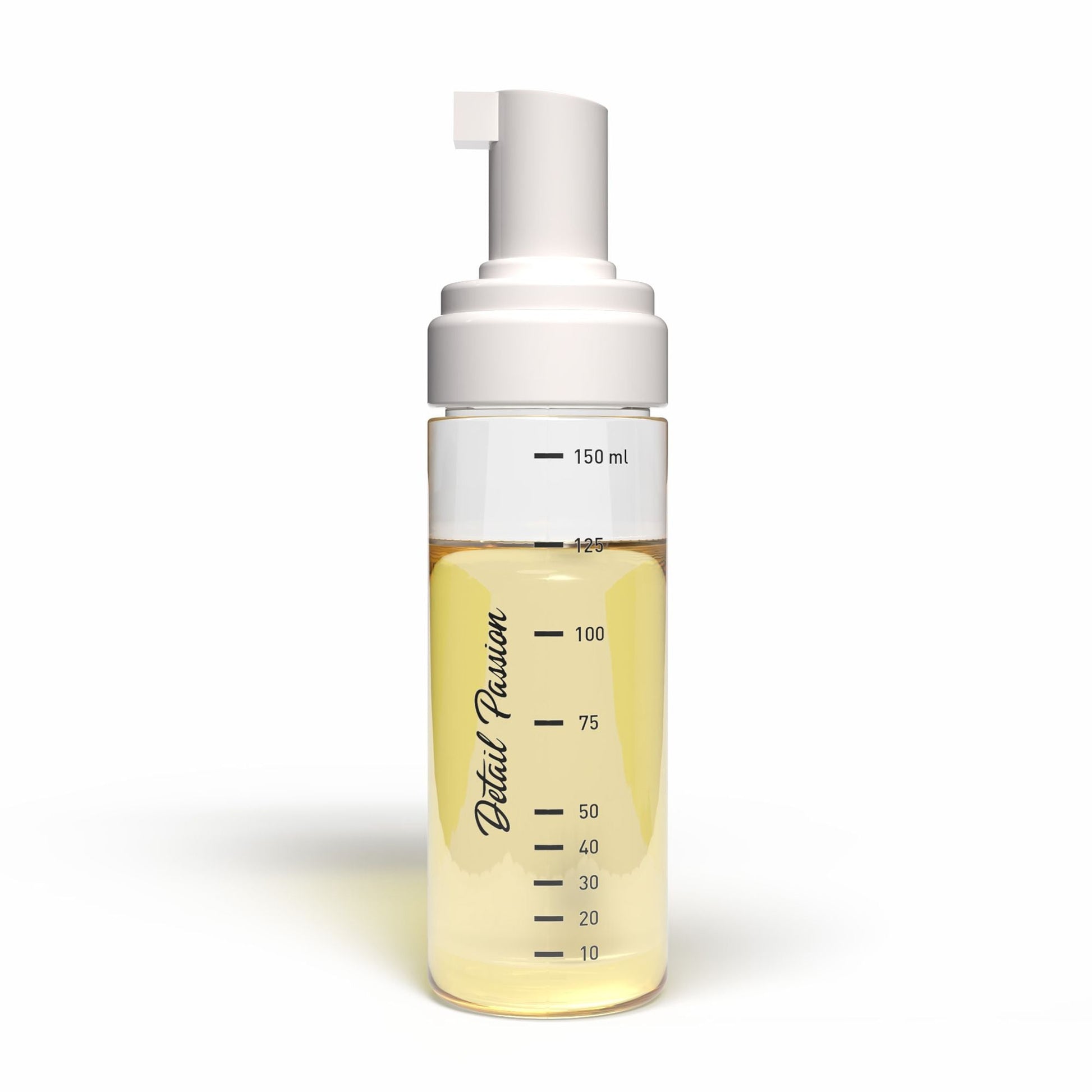 Detail Passion Mini Foamer 150ml in gebruik