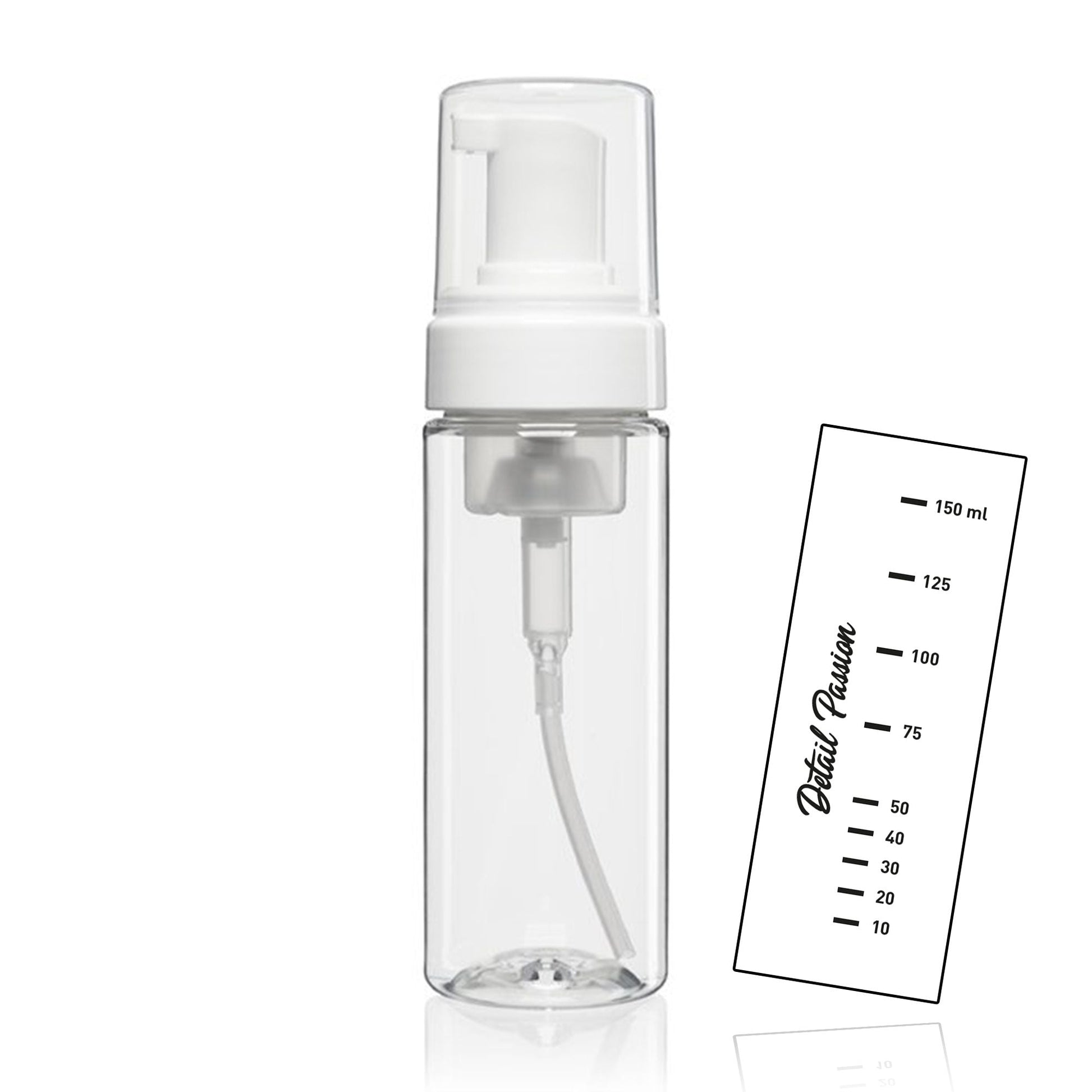 Detail Passion Foam Dispenser 150ml mini foamer voor interieurreiniging