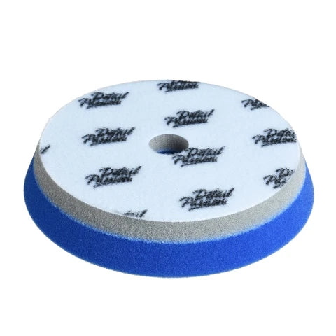 Detail Passion Therminator+ Cutting Polishing Pad Blue 125mm Ø130/140mm detailafbeelding 2