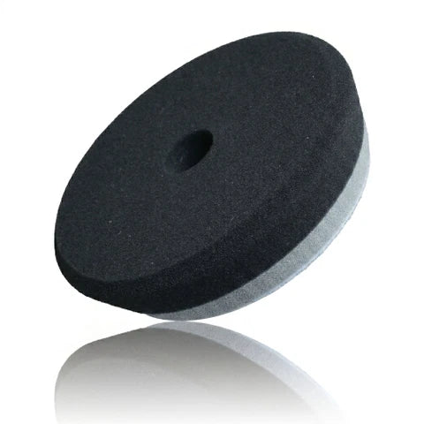 Detail Passion Therminator+ Finish-Polierpad Schwarz | Ø 75/90 mm