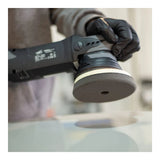 Detail Passion Therminachtor Finish-Polierpad Schwarz | 125 mm - __SHauf__