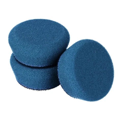 Detail Passion Therminator Intermediate-Polierpads Blau | 30 mm, 3er-Pack