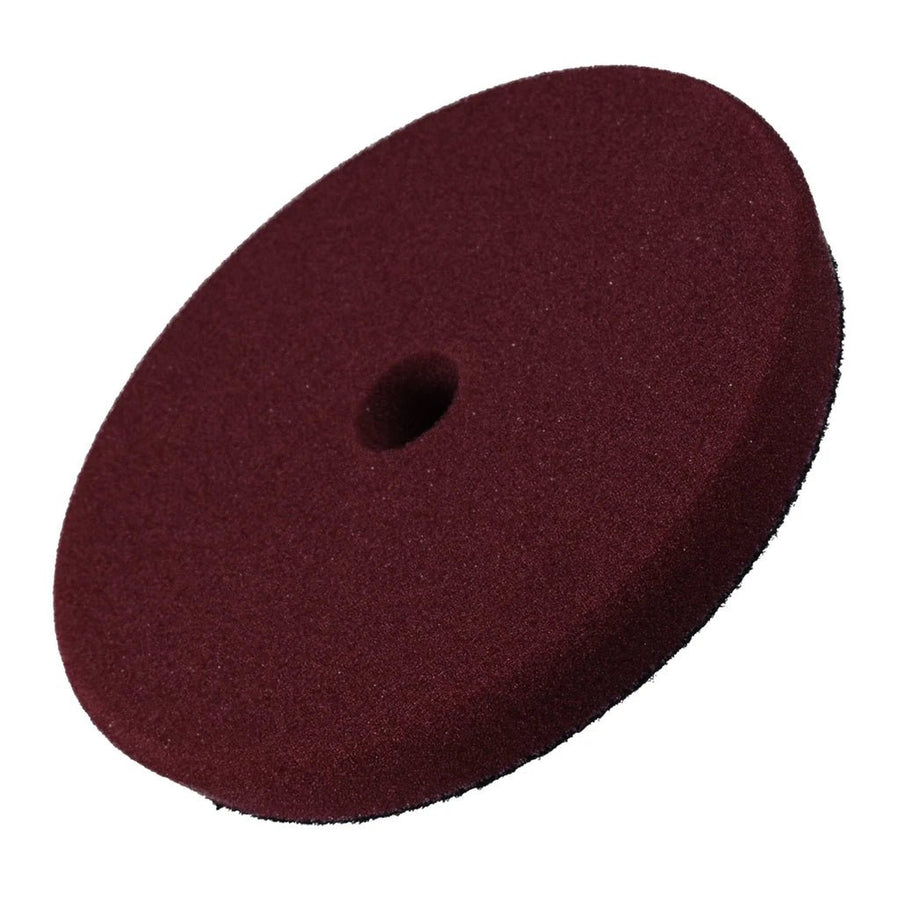 Detail Passion Therminator Medium-Cut-Polierpad Maroon | 125 mm