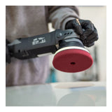 Detail Passion Therminachtor Medium-Cut-Polierpad Maroon | 125 mm - __SHauf__