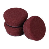 Detail Passion Therminachtor Medium Cut Maroon Polierpads 30mm 3 - Stück - __SHauf__