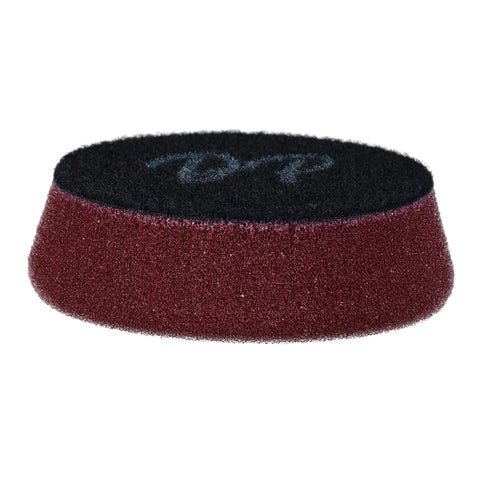 Detail Passion Therminachtor Medium Cut Maroon Polierpads 50mm 3 - Stück - __SHauf__
