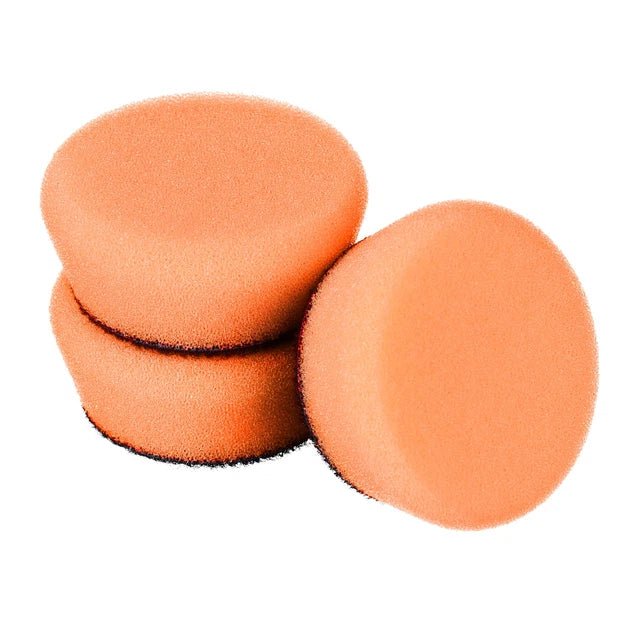 Detail Passion Therminator Medium-Cut-Polierpads Orange | 30 mm, 3er-Pack