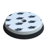 Detail Passion Therminator+ Polishing Pad Finish Black 125mm Ø130/140mm detailafbeelding 2