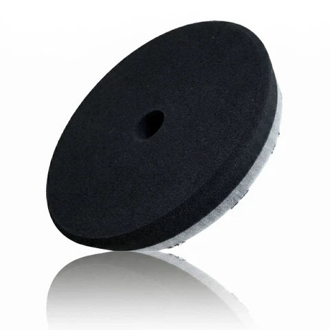 Detail Passion Therminator+ Finish-Polierpad Schwarz | 125 mm, Ø 130/140 mm