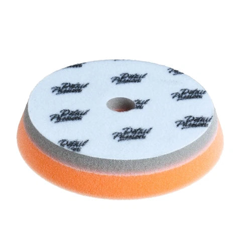 Detail Passion Therminator+ Polishing Pad Medium Orange 125mm Ø130/140mm detailafbeelding 2