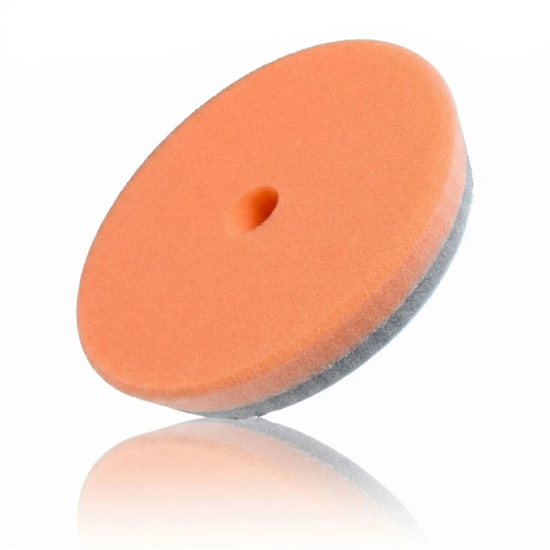 Detail Passion Therminator+ Medium-Polierpad Orange | 125 mm, Ø 130/140 mm