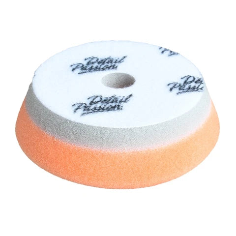 Detail Passion Therminator+ Polishing Pad Medium Orange Ø75/90mm detailafbeelding 2