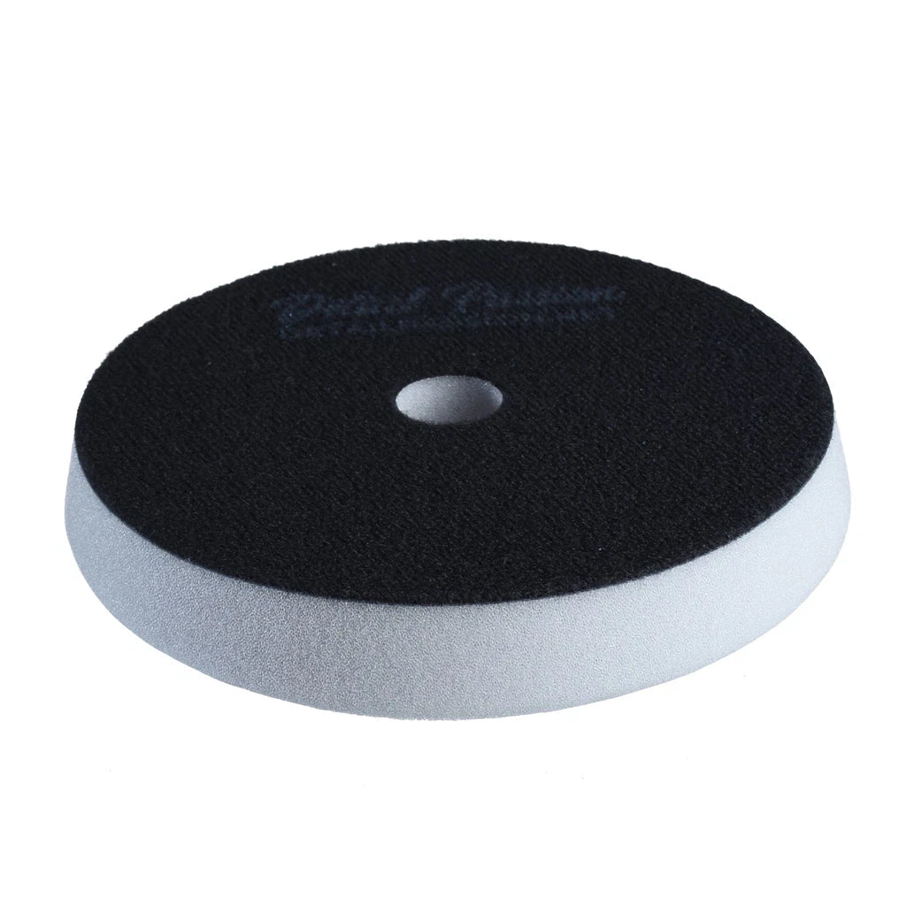 Detail Passion Therminator Super Heavy Cut White Polijstpad 125mm - De Detailshop