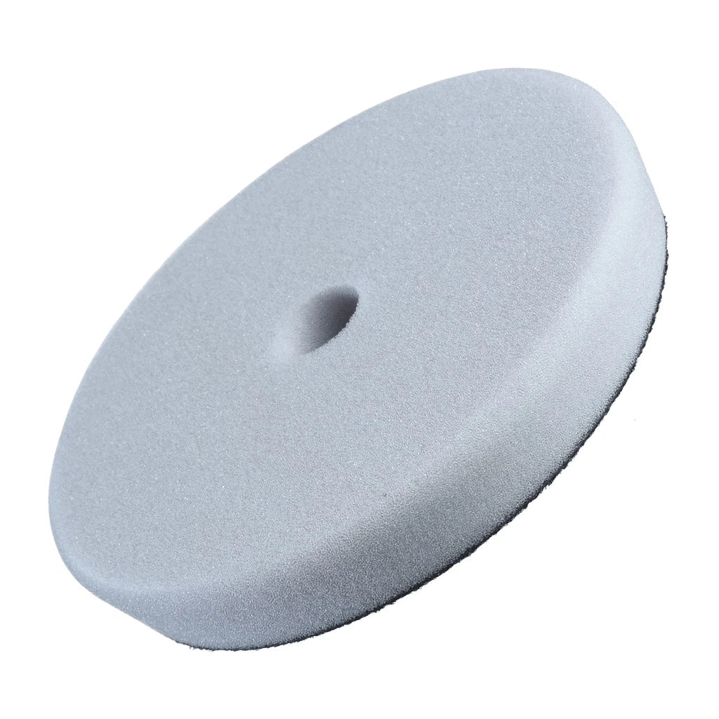Detail Passion Therminator Super Heavy Cut White Polijstpad 125mm - De Detailshop