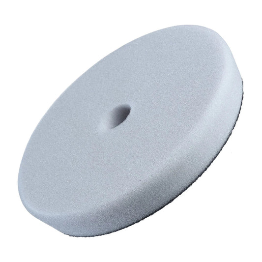 Detail Passion Therminator Super Heavy Cut White Polijstpad 125mm - De Detailshop