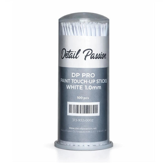 Detail Passion Touch - Up Sticks 1.0mm Wit - De Detailshop