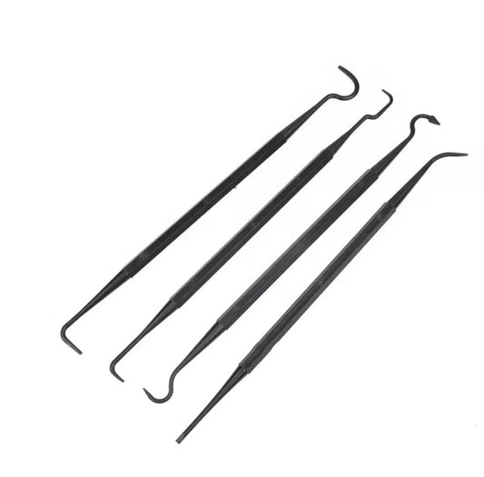 Detailing pins set van 4 - De Detailshop