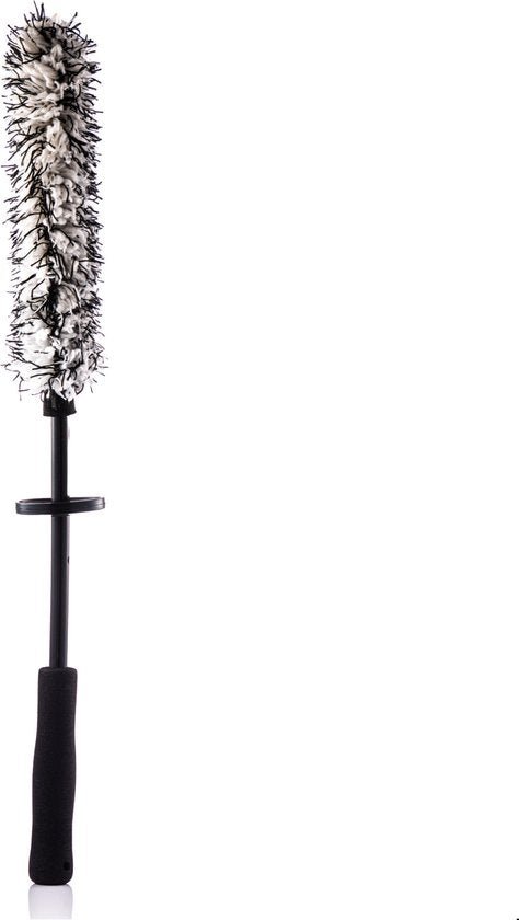 Flat Wheelbrush | Platte velgenborstel - De Detailshop