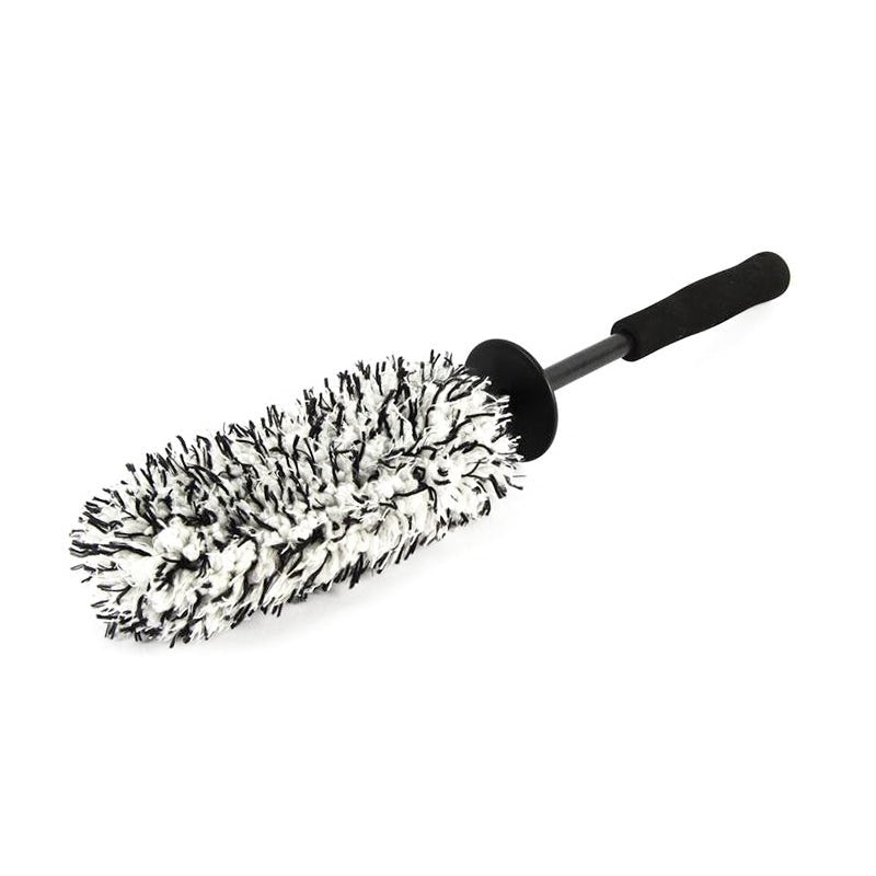Flat Wheelbrush | Platte velgenborstel - De Detailshop