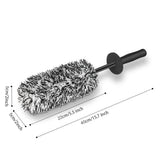 Flat Wheel Brush | Flache Felgundbürste - __SHauf__