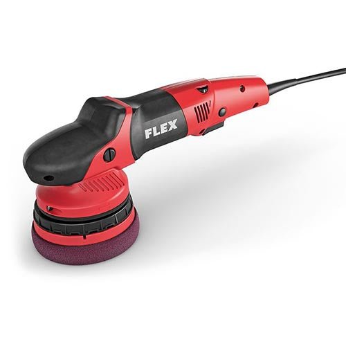 FLEX XCE 10-8 125 | Exzenterpoliermaschine mit Zwangsantrieb