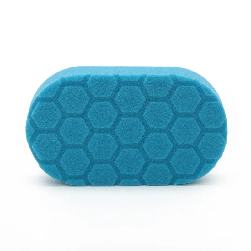 Hexagon-Handpolierpad | Hand-Applikator - __SHauf__