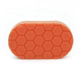 Hexagon-Handpolierpad | Hand-Applikator - __SHauf__