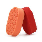 Hexagon-Handpolierpad | Hand-Applikator - __SHauf__